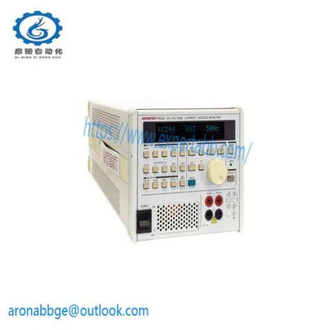 GE H201TI High-Performance Industrial Module