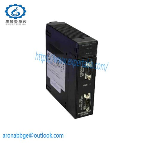 GE HE693PBM101E Master Module: Precision Control for Industrial Automation