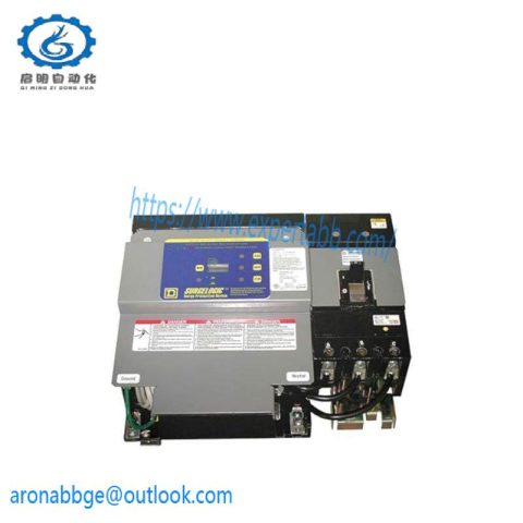 GE HE693STP110 Control Module for Industrial Automation