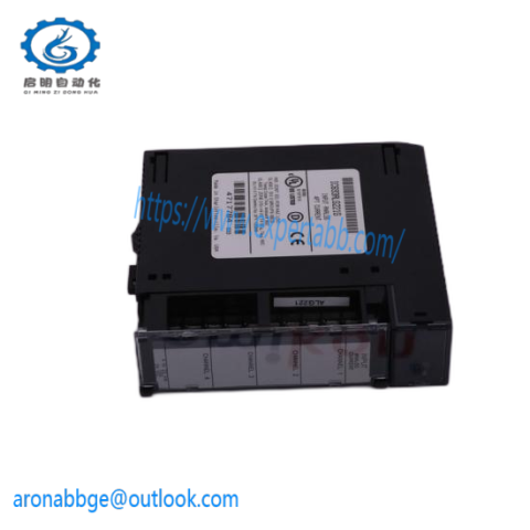 GE HE693THM884 Industrial Automation Control Module