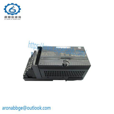 GE IC200ALG260: 8-Channel Analog Input Module for Industrial Automation