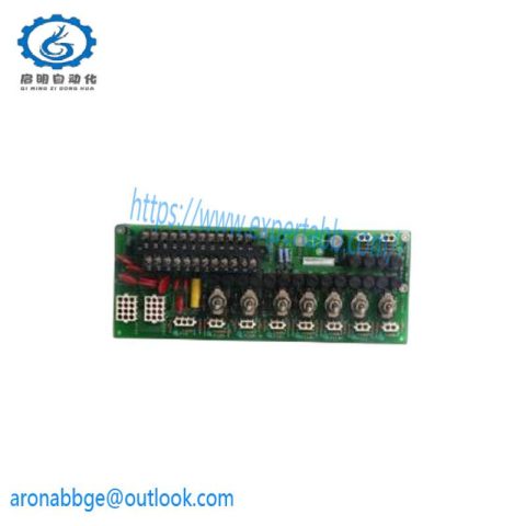 GE IC200ALG326 Analog Output Module for Industrial Automation, 200 characters or less