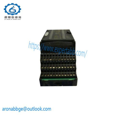GE IC200ALG328E: Precise Analog Control for VersaMax Systems