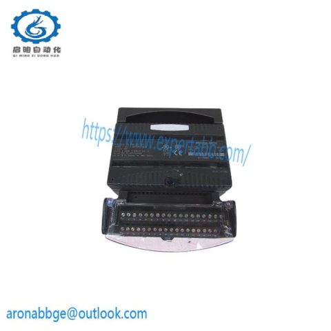GE IC200ALG620 Industrial Input Module - Advanced Control Solutions