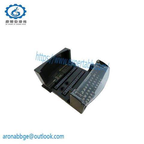 GE IC200CHS002 Industrial Input/Output Carrier Module