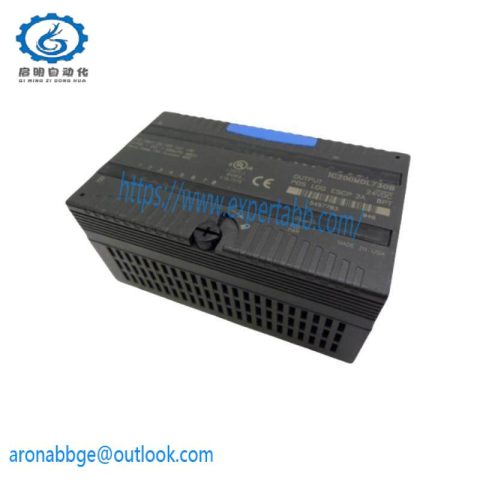 GE IC200MDL730 Output Module - Precision Control for Industrial Automation