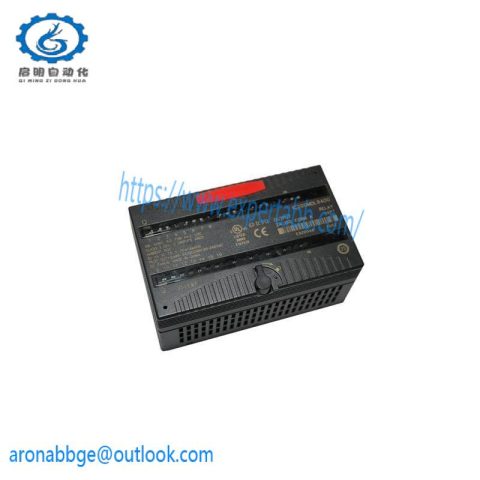 GE IC200MDL940: High-Performance Discrete Output Module