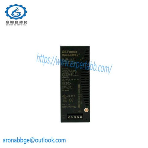 GE IC200PWR002 - VersaMax Power Supply Module