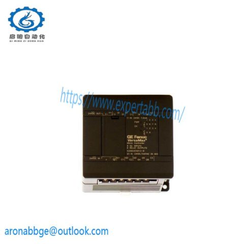 GE IC200UEX636 Analog Expansion Unit: Advanced Analog Control for Industrial Automation