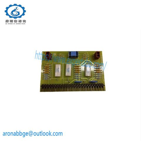 GE IC3600SIXK1C1C - Advanced Extender Board for Industrial Control Solutions