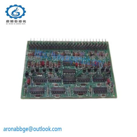 GE IC3600VANB1D - Phoenix Controls: Advanced Turbine Management System