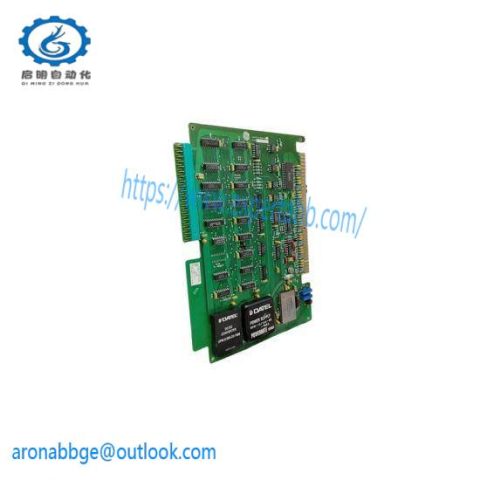 GE IC600BF843 - High-Performance Input Module, Engineered for Industrial Control Solutions