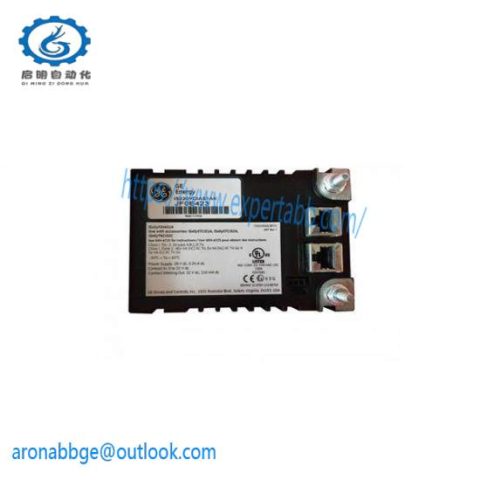 GE IC660BBA104 Control Module, Industrial Automation