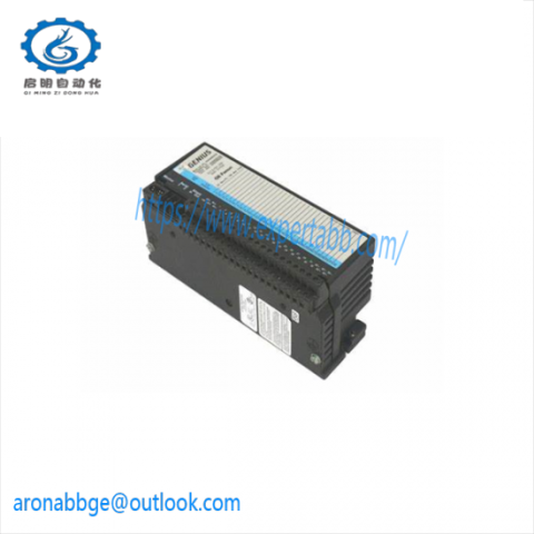 GE IC660EBD025 PLC Module for Industrial Automation