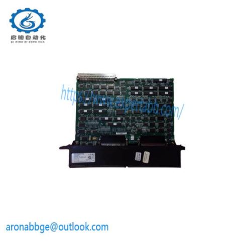 GE IC687RCM711B - Industrial Control Module