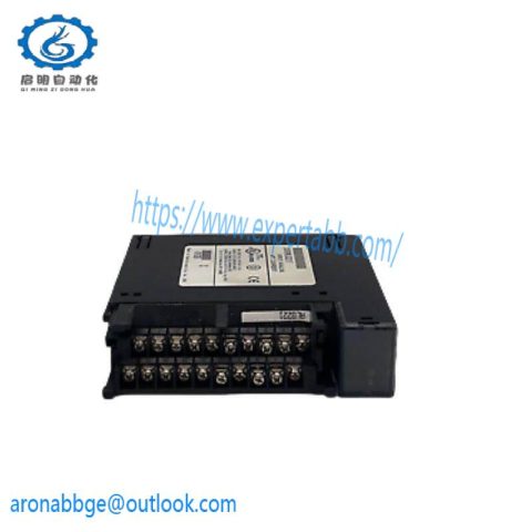 GE IC693ALG221 Analog Current Input Module for Industrial Control Systems