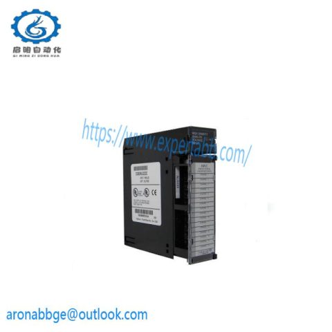 GE IC693ALG222E - Advanced Industrial Analog Input Module