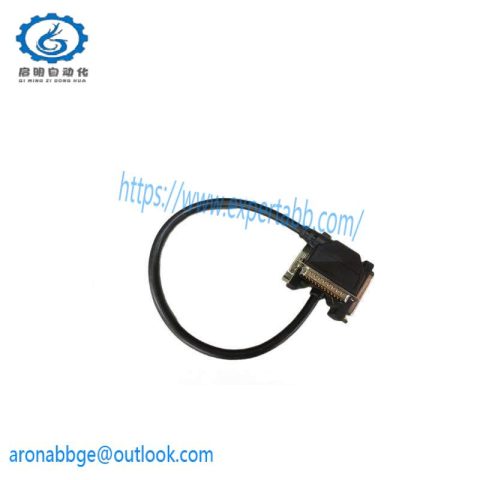 GE IC693CBL305B - Industrial Control Cable, Efficient Connection Solutions