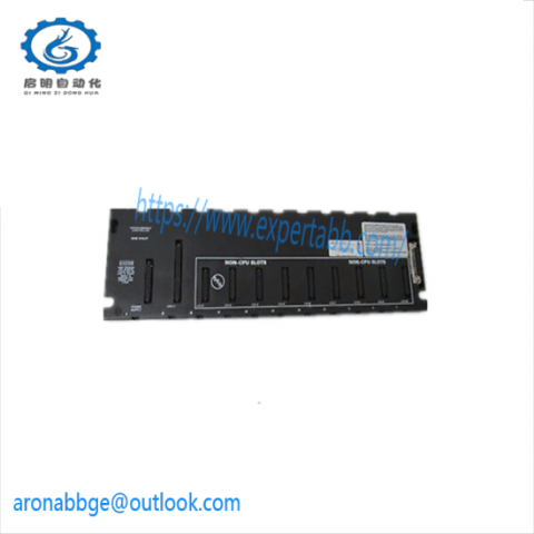 GE IC693CHS391 Analog Input Module