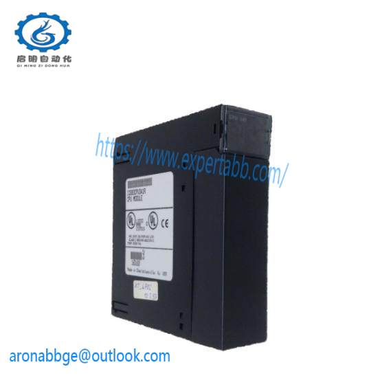 ge_ic693cpu341_series_90-30_controllers.jpg GE IC693CPU341 Series 90-30 Controllers: Industrial-grade Automation Core