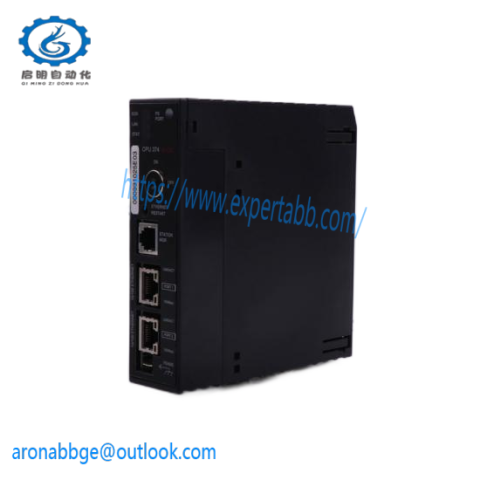 GE IC693CPU374 DJ/BF - High-Performance Control Module