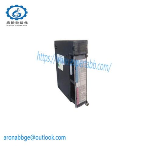 GE IC693MDR390 Digital Input Module for Industrial Automation