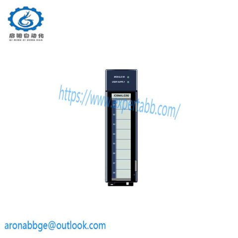 GE IC694ALG392: High-Power Analog Output Module for PACSystem RX3i