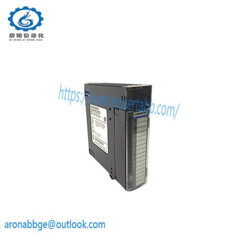 GE IC694MDL645: Programmable Logic Controller (PLC) I/O Module