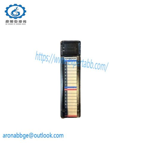 GE IC694MDR390: Advanced Mixed I/O Module for Industrial Automation