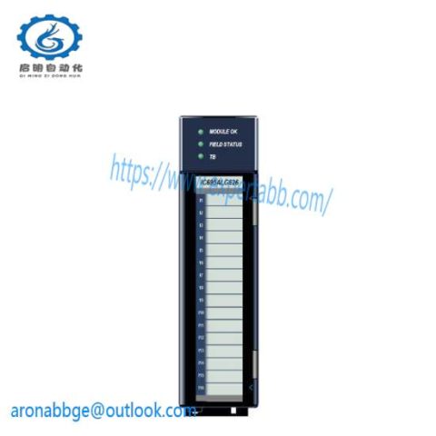 GE IC695ALG626 Programmable Logic Controller, Industrial Control Solutions