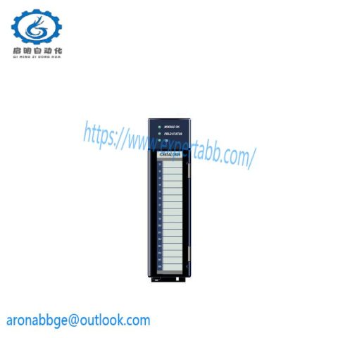 GE IC695ALG626-KF Analog Input HART Module: High Precision & Reliable Data Acquisition for Industrial Automation
