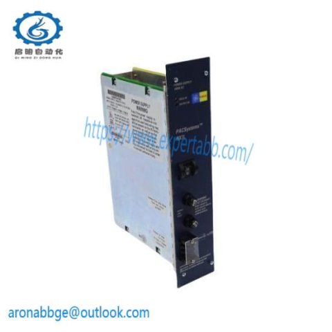 GE IC695CPU320-CF - High-Performance Control Module for Industrial Automation