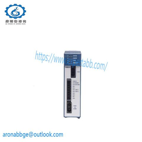 GE IC695PMM335 PACMotion Multi-Axis Motion Controller: Precise, Efficient Industrial Automation