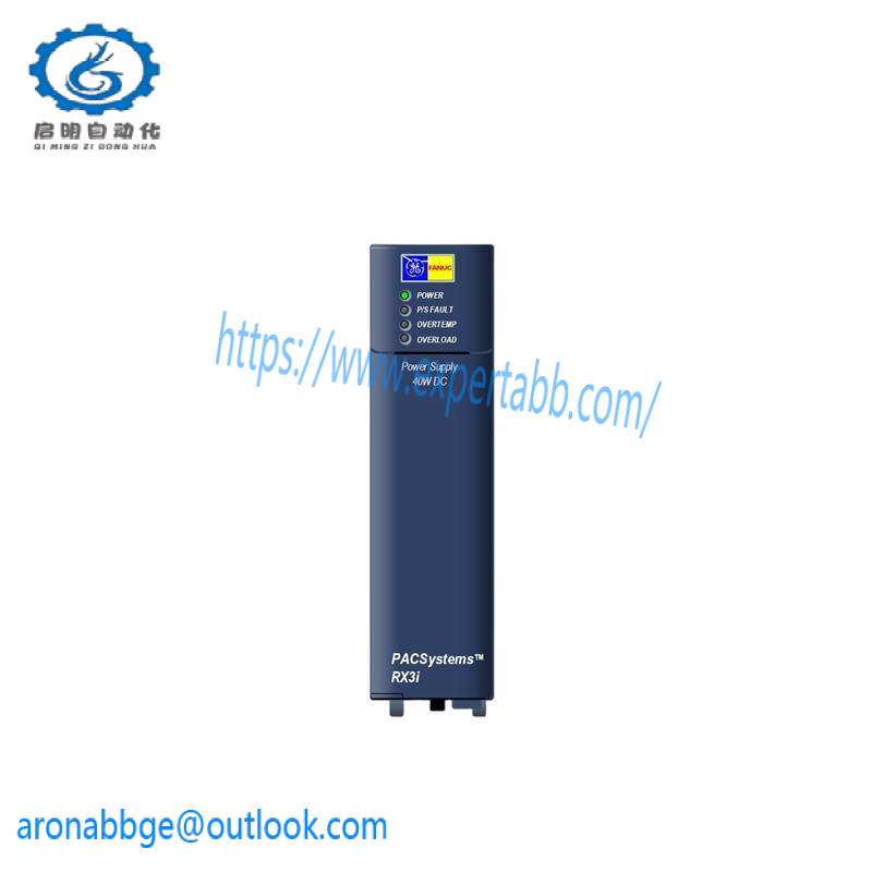 ge_ic695psd040_power_supply.jpg GE IC695PSD040 POWER SUPPLY: Industrial Grade Power Supply Module by General Electric