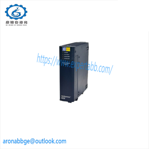 GE IC695PSD040F - Advanced Power Supply for Industrial Control
