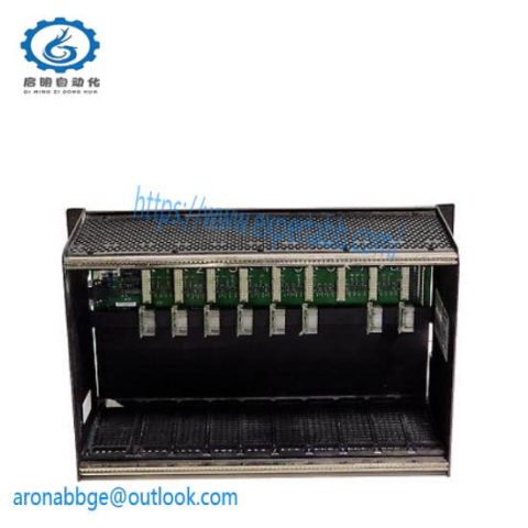 GE IC697CHS790 - High-Performance Industrial Control Module