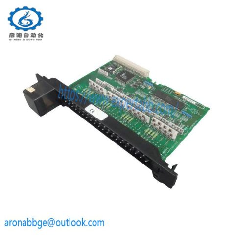 GE IC697MDL671 - Discrete Output Module for Industrial Automation Systems