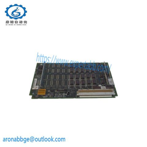 GE IC697MEM735B Memory Board - Advanced Industrial Control Solution