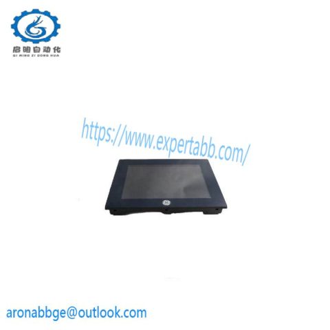 GE IC755CSW07CDACA-CG QuickPanel+ Industrial HMI Device