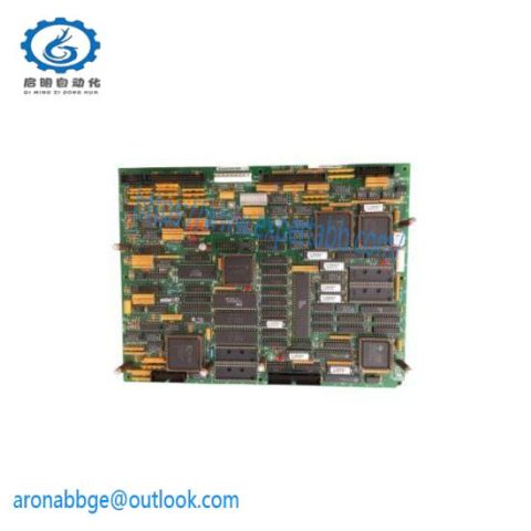 GE-FANUC IS200AEBEG1A Speedtronic Mark VI Analog Input Module
