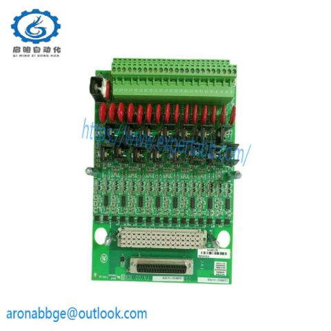 GE IS200DTAIH1ABB - High Performance Interface Board for Industrial Automation