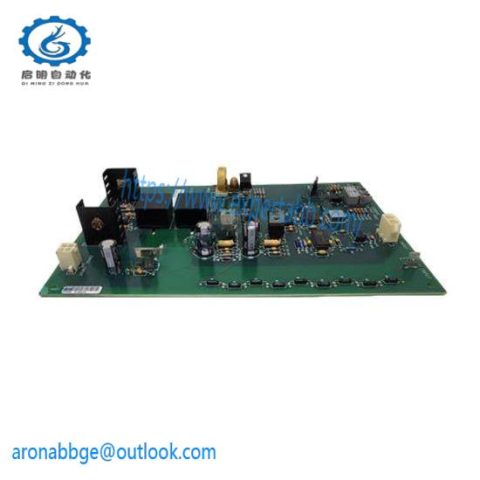 GE IS200EDCFG1B EXCITER CARD: High-Performance Exciter Card by GE-FANUC