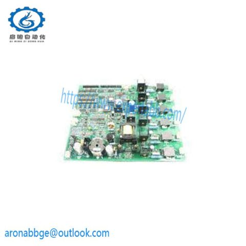 GE IS200EGPAG1BEC: Exciter Gate Pulse Amplifier Board for Industrial Control Systems