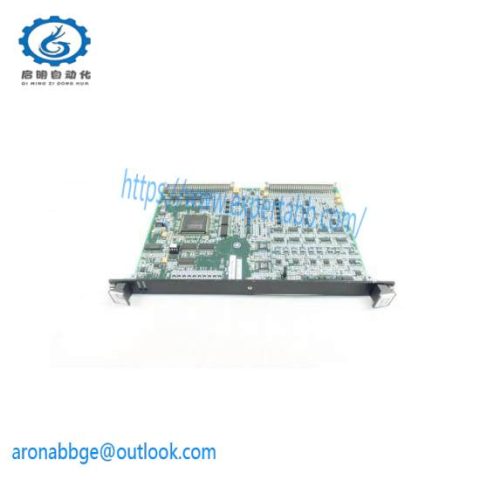 GE Industrial Systems IS200EMIOH1AFB EX2100 Main I/O Card, High Performance Control Module