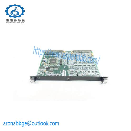 ge_is200emioh1afb.jpg GE Industrial Systems IS200EMIOH1AFB EX2100 Main I/O Card, High Performance Control Module