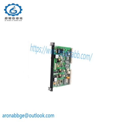 GE IS200ERDDH1ABA - Component for Mark VI Speedtronic System