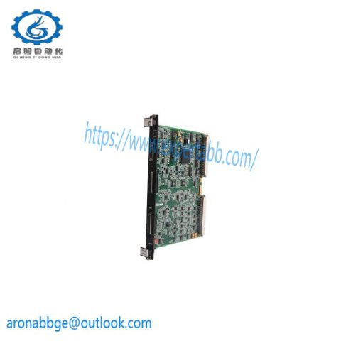 GE IS200 ERIOH1A/AAA Exciter Regulator Input/Output Board