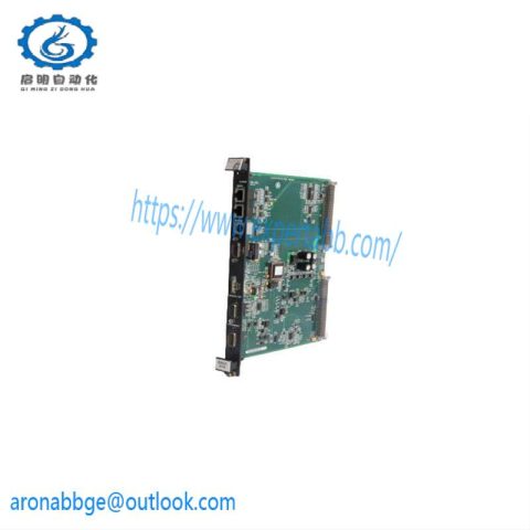 General Electric (GE) IS200EROCH1ADD Exciter Regulator Options Card, Advanced Control Solutions