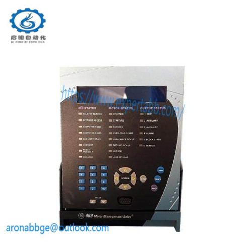 GE IS200SPIDG1ABA - High-Performance Interface Board for Industrial Automation