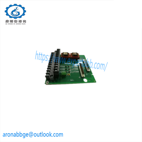 GE IS200SPROH1ADD - Advanced Terminal Board for Industrial Control Systems